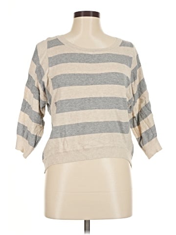 Olive and Oak Pullover Sweater (view 1)