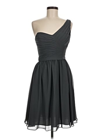 Mordicci Cocktail Dress (view 1)