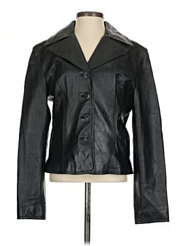 Wilsons Leather Leather Jacket (view 1)