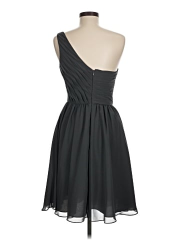 Mordicci Cocktail Dress (view 2)