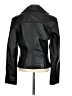 Wilsons Leather 100% Leather Black Leather Jacket Size S - photo 2