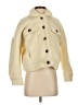 Lularoe 100% Polyester Ivory Tan Jacket Size S - photo 1