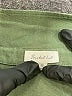 Bucketlist 100% Cotton Solid Green Romper Size S - photo 4