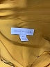 Charter Club 100% Polyester Yellow Long Sleeve Blouse Size 0X - photo 7