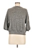 Leith Gray Pullover Sweater Size M - photo 1