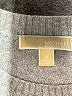 MICHAEL Michael Kors Gray Pullover Sweater Size S - photo 7