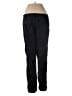 Level 99 Solid Black Linen Pants Size 28 waist - photo 2