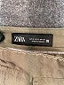 Zara Gray Casual Pants Size S - photo 6