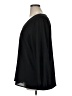 QEARAL 100% Polyester Black Long Sleeve Blouse Size XL - photo 5