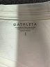 Athleta White Pullover Hoodie Size S - photo 6