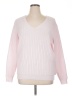 Unbranded Pink Pullover Sweater Size XL - photo 1