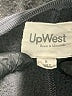 UpWest Black Pullover Sweater Size S - photo 7