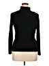 Coldwater Creek Black Turtleneck Sweater Size XL - photo 1