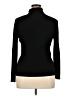 Coldwater Creek Black Turtleneck Sweater Size XL - photo 2