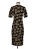 Lularoe Print Black Casual Dress Size XS - photo 2
