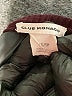 Club Monaco Burgundy Pullover Sweater Size S - photo 7