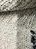 Unbranded Ivory Poncho One size (estimated) - photo 7