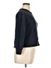 Everlane 100% Cotton Black Blue Pullover Sweater Size L - photo 4