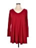 Popana Red Casual Dress Size 2X - photo 1