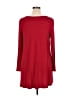 Popana Red Casual Dress Size 2X - photo 2