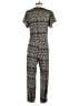 Corey Lynn Calter 100% Polyester Print Black Jumpsuit Size S - photo 2