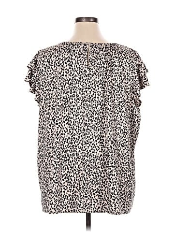 Korye Short Sleeve Blouse (view 2)