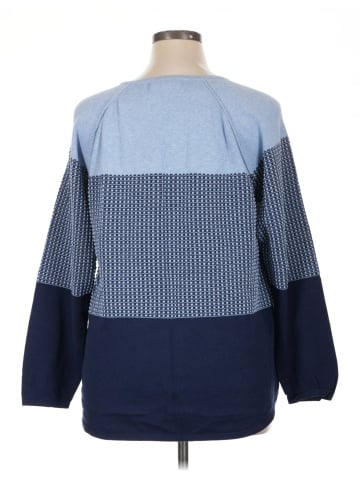 Karen Scott Pullover Sweater (view 2)
