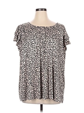 Korye Short Sleeve Blouse (view 1)