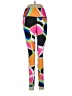Fabletics Color Block Pink Leggings Size M - photo 1