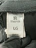Assorted Brands Solid Black Casual Pants Size L - photo 7