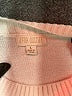 J for Justify Ivory Pullover Sweater Size L - photo 7