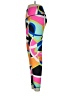 Fabletics Color Block Pink Leggings Size M - photo 5