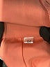 Unbranded Ivory Orange Swimsuit Top Size M - photo 3