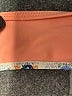 Unbranded Ivory Orange Swimsuit Top Size M - photo 4