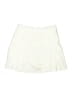 Greg Norman Solid Ivory Casual Skirt Size M (estimated) - photo 1
