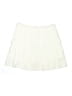 Greg Norman Solid Ivory Casual Skirt Size M (estimated) - photo 2