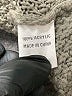 Assorted Brands 100% Acrylic Gray Cardigan Size L - photo 8