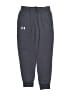 Under Armour Gray Sweatpants Size S (youth) - photo 1