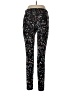 Sara Berman Print Black Active Pants Size L (estimated) - photo 2