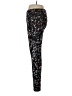 Sara Berman Print Black Active Pants Size L (estimated) - photo 5