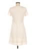 Shein Ivory Casual Dress Size 6 - photo 2