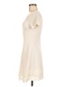 Shein Ivory Casual Dress Size 6 - photo 5
