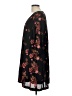 Beige by ECI 100% Polyester Paisley Black Casual Dress Size L - photo 5