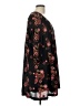 Beige by ECI 100% Polyester Paisley Black Casual Dress Size L - photo 4