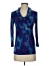 Antonio Melani Blue Cardigan Size XS - photo 1