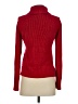 Lands' End Canvas Red Turtleneck Sweater Size XXS - photo 2