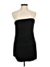 Bar III Black Casual Skirt Size M - photo 1