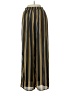 iris 100% Polyester Gold Casual Pants Size S - photo 2