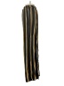 iris 100% Polyester Gold Casual Pants Size S - photo 4