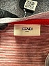 Fendi Color Block Tan Blue Short Sleeve T-Shirt Size 5 - photo 9
